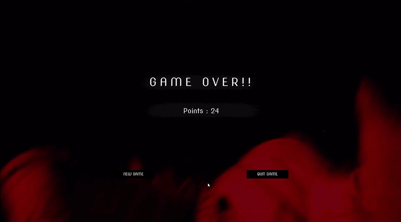 death animation